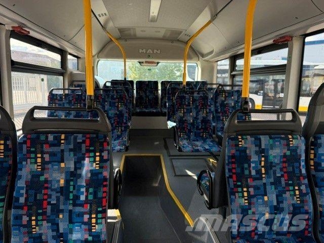 MAN A 21 Lion s City 1. Hand EURO 6 Autobus interurbain