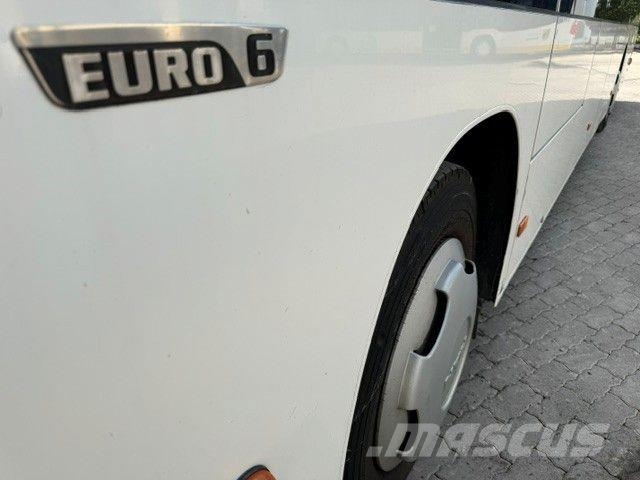 MAN A 21 Lion s City 1. Hand EURO 6 Autobus interurbain