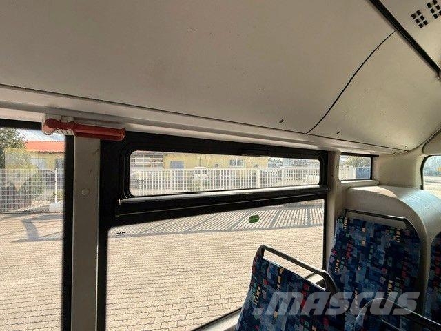 MAN A 21 Lion s City 1. Hand EURO 6 Autobus interurbain