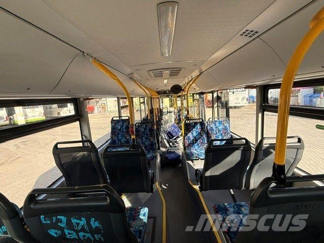 MAN A 21 Lion s City 1. Hand EURO 6 Autobus interurbain