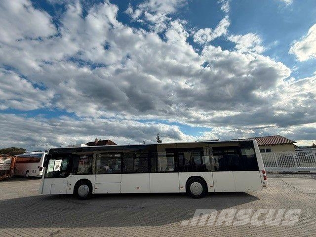 MAN A 21 Lion s City 1. Hand EURO 6 Autobus interurbain