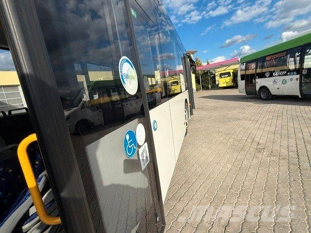 MAN A 21 Lion s City 1. Hand EURO 6 Autobus interurbain