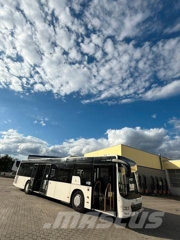 MAN A 21 Lion s City 1. Hand EURO 6 Autobus interurbain