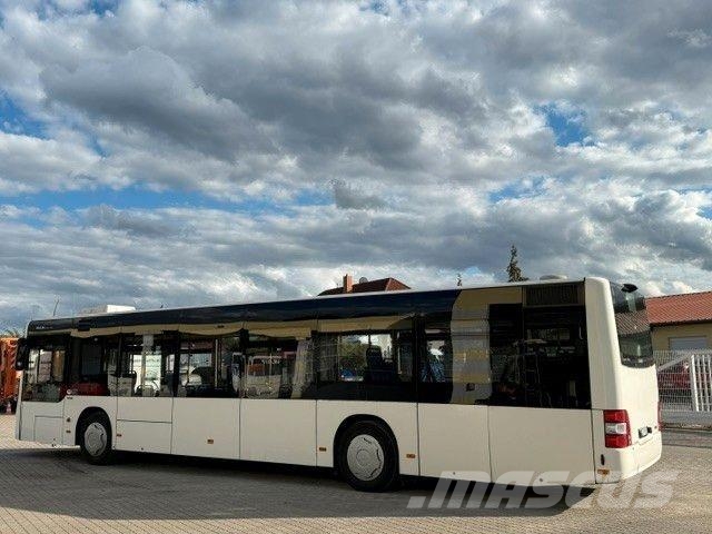 MAN A 21 Lion s City 1. Hand EURO 6 Autobus interurbain