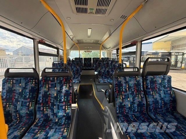MAN A 21 Lion s City 1. Hand EURO 6 Autobus interurbain