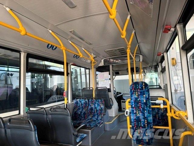 MAN A 21 Lion s City 1. Hand EURO 6 Autobus interurbain