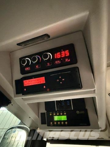 MAN A 21 Lion s City 1. Hand EURO 6 Autobus interurbain