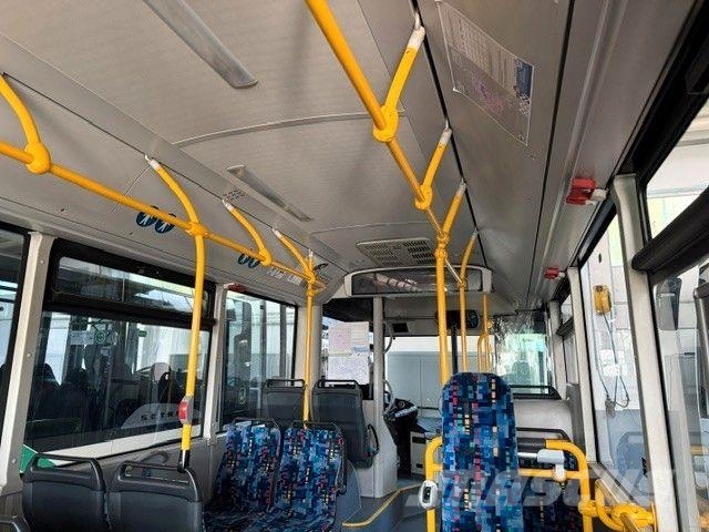 MAN A 21 Lion s City 1. Hand EURO 6 Autobus interurbain