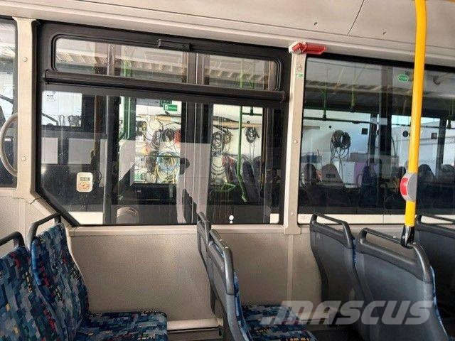 MAN A 21 Lion s City 1. Hand EURO 6 Autobus interurbain