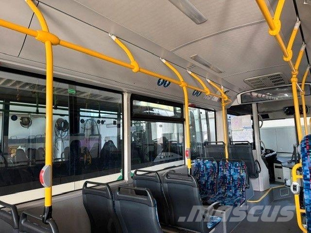 MAN A 21 Lion s City 1. Hand EURO 6 Autobus interurbain
