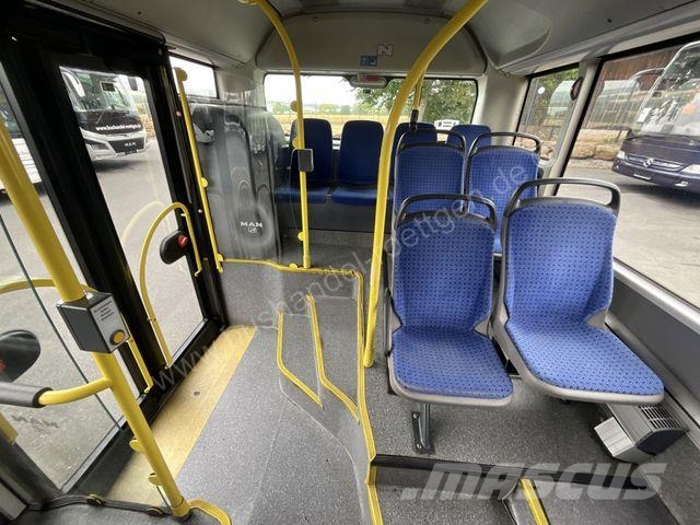 MAN A 23 Lion'S City G/Klima/EEV/O 530 G Citaro Autobuses articulados
