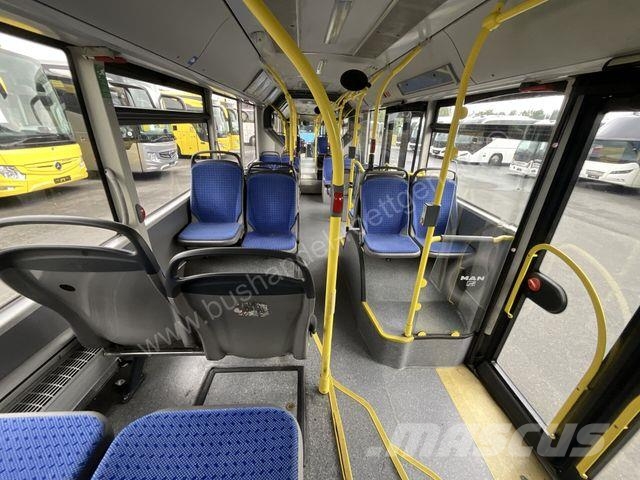 MAN A 23 Lion'S City G/Klima/EEV/O 530 G Citaro Autobuses articulados