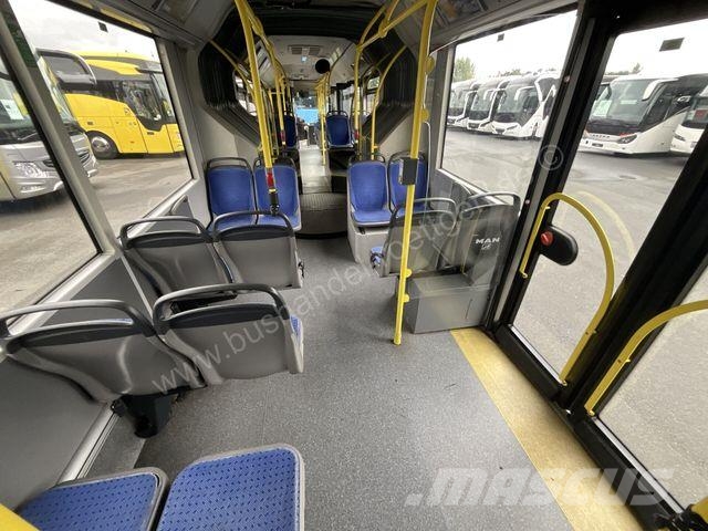 MAN A 23 Lion'S City G/Klima/EEV/O 530 G Citaro Autobuses articulados