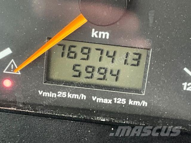 MAN A 23 Lion'S City G/Klima/EEV/O 530 G Citaro Autobuses articulados