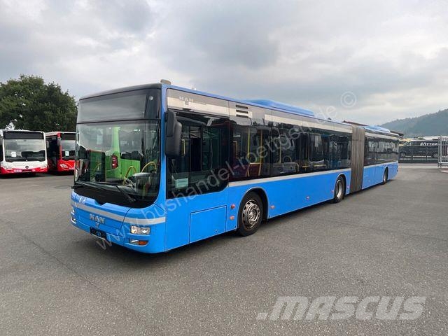 MAN A 23 Lion's City G/Klima/EEV/O 530 G Citaro Csuklós buszok