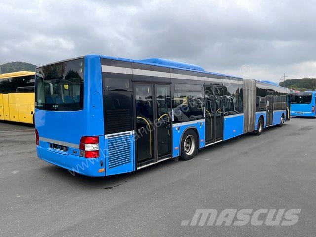 MAN A 23 Lion'S City G/Klima/EEV/O 530 G Citaro Autobuses articulados