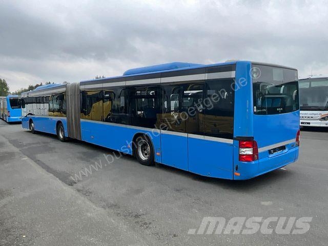 MAN A 23 Lion'S City G/Klima/EEV/O 530 G Citaro Autobuses articulados