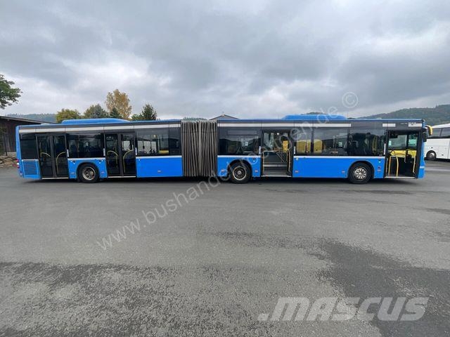 MAN A 23 Lion'S City G/Klima/EEV/O 530 G Citaro Autobuses articulados