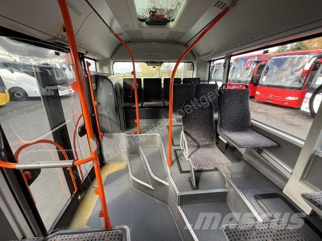 MAN A 23 Lion's City/ O 530 G/ Citaro Ledbusser