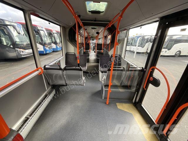 MAN A 23 Lion's City/ O 530 G/ Citaro Ledbusser
