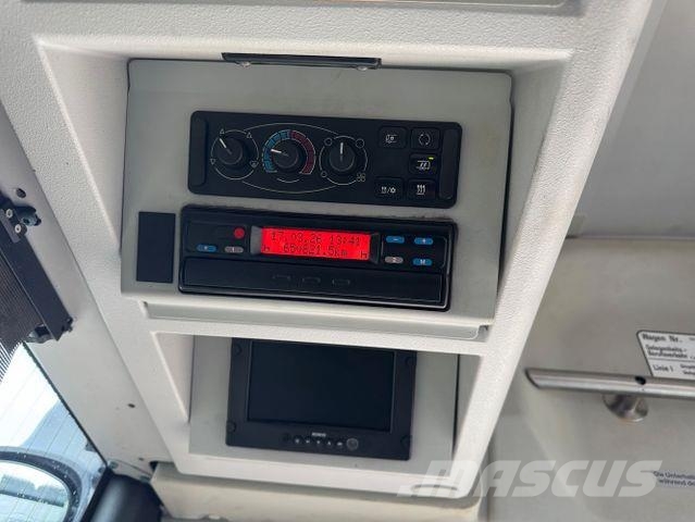 MAN A 23 Lion's City G/Gelenkbus/Klima/Euro 6/ana Сочлененные автобусы