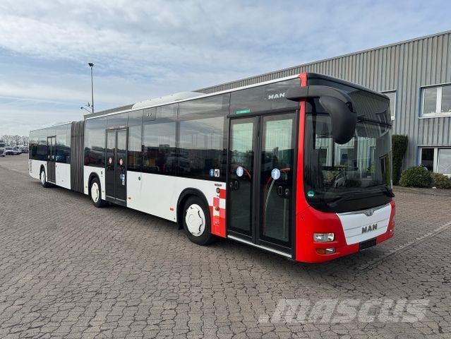 MAN A 23 Lion's City G/Gelenkbus/Klima/Euro 6/ana Сочлененные автобусы