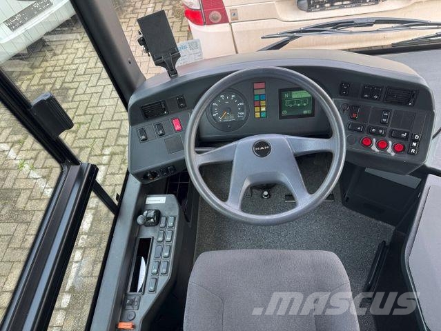 MAN A 23 Lion's City G/Gelenkbus/Klima/Euro 6/ana Сочлененные автобусы