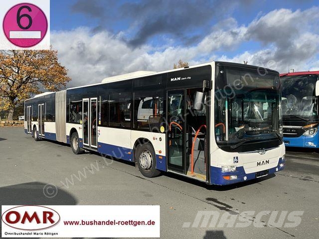 MAN A 23 Lion's City/ O 530 G/ Citaro Ledbusser