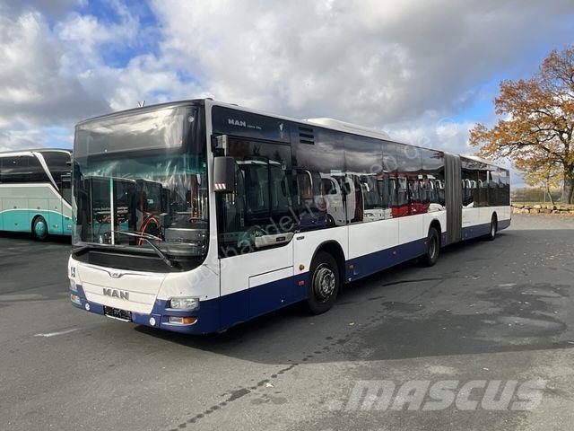 MAN A 23 Lion's City/ O 530 G/ Citaro Ledbusser
