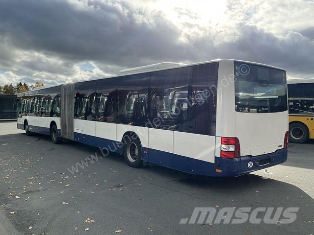 MAN A 23 Lion's City/ O 530 G/ Citaro Ledbusser