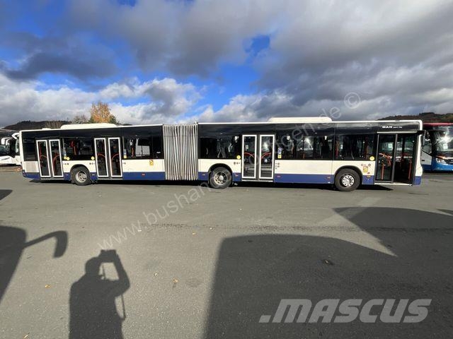 MAN A 23 Lion's City/ O 530 G/ Citaro Ledbusser