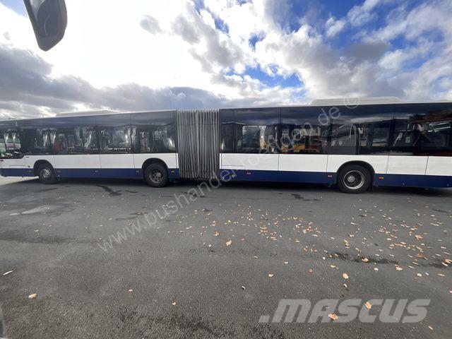 MAN A 23 Lion's City/ O 530 G/ Citaro Ledbusser