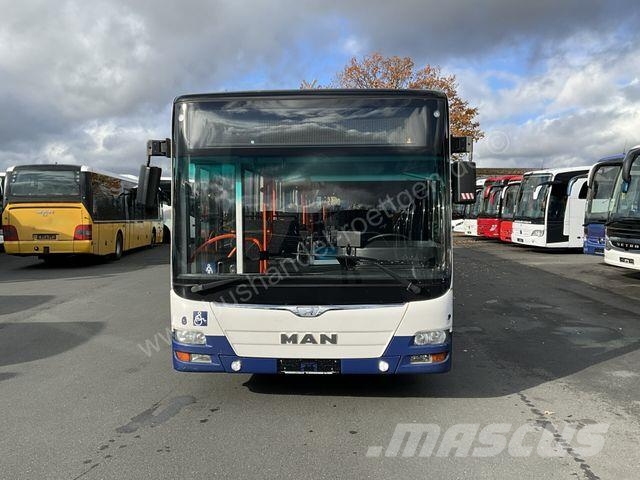 MAN A 23 Lion's City/ O 530 G/ Citaro Ledbusser