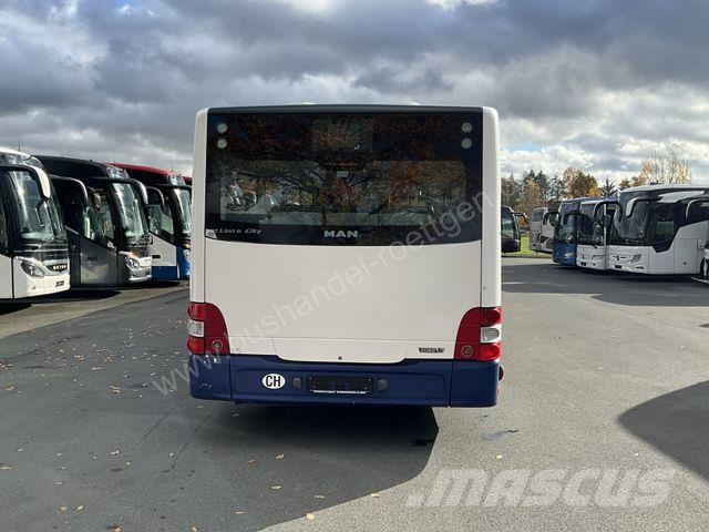 MAN A 23 Lion's City/ O 530 G/ Citaro Ledbusser