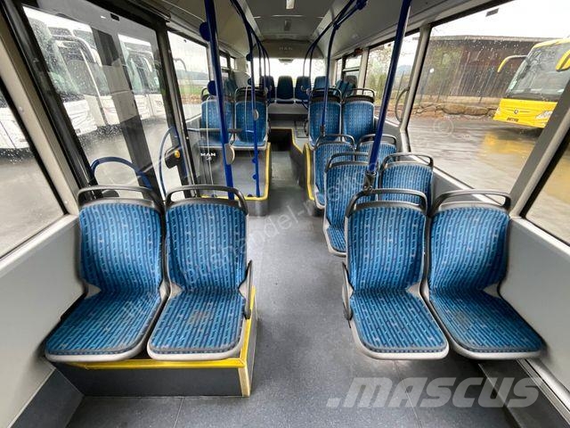 MAN A 23 Lions City G / O 530 G Citaro Ônibus articulados