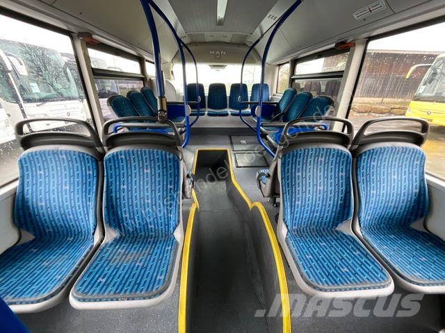 MAN A 23 Lions City G / O 530 G Citaro Ônibus articulados