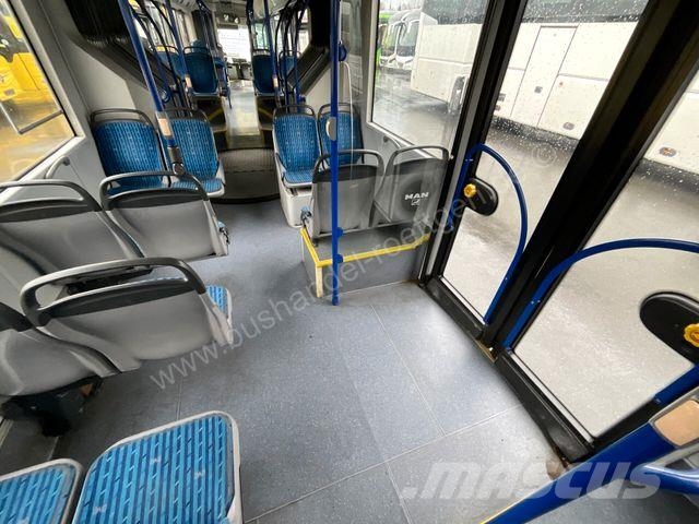 MAN A 23 Lions City G / O 530 G Citaro Ônibus articulados