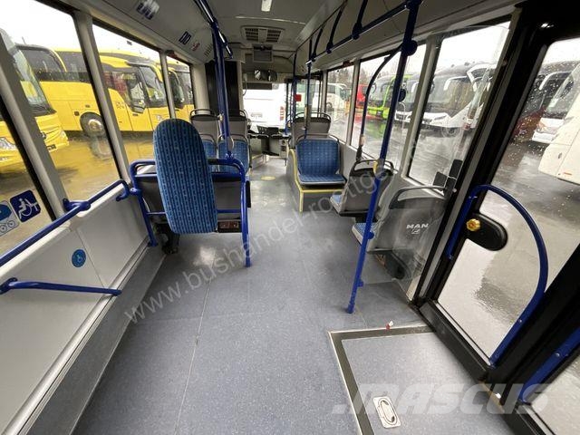 MAN A 23 Lions City G / O 530 G Citaro Ônibus articulados