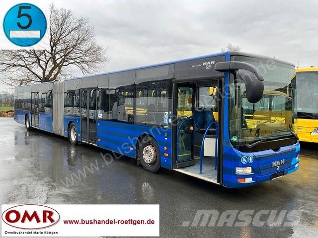 MAN A 23 Lions City G / O 530 G Citaro Ônibus articulados
