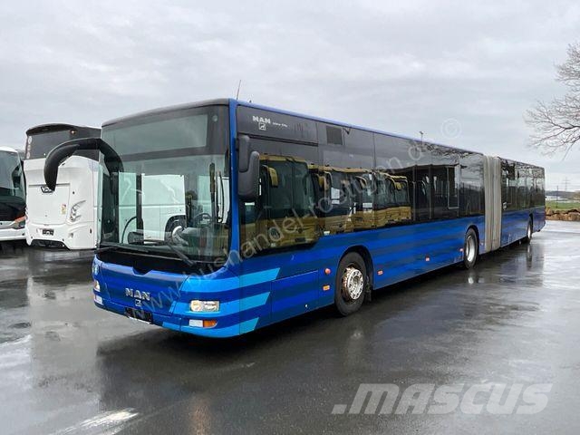 MAN A 23 Lions City G / O 530 G Citaro Ônibus articulados