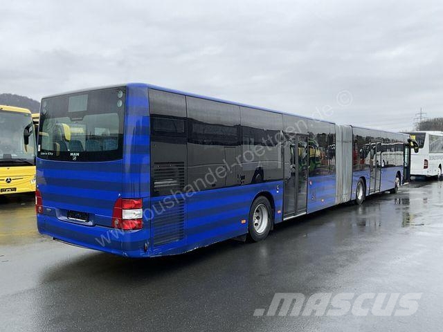 MAN A 23 Lions City G / O 530 G Citaro Ônibus articulados