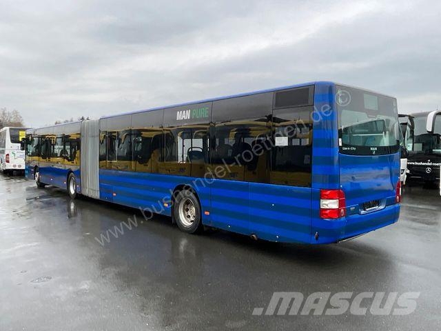 MAN A 23 Lions City G / O 530 G Citaro Ônibus articulados