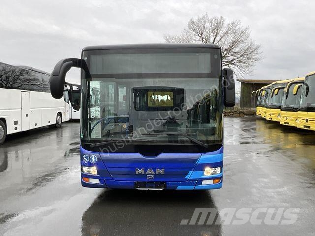 MAN A 23 Lions City G / O 530 G Citaro Ônibus articulados