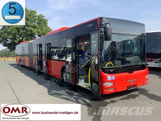 MAN A 23 / O 530 G / 60 Sitze Ledbusser