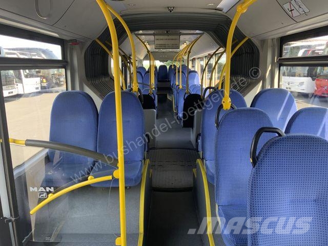 MAN A 23 / O 530 G / 60 Sitze Ledbusser