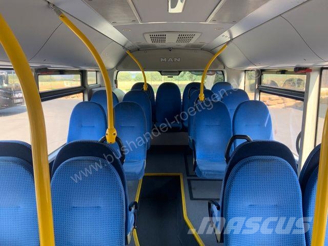 MAN A 23 / O 530 G / 60 Sitze Ledbusser