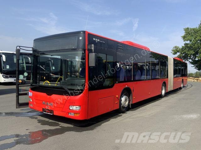 MAN A 23 / O 530 G / 60 Sitze Ledbusser