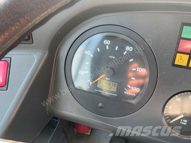 MAN A 23 / O 530 G / 60 Sitze Ledbusser