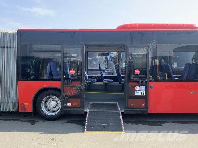 MAN A 23 / O 530 G / 60 Sitze Ledbusser