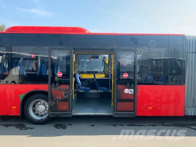 MAN A 23 / O 530 G / 60 Sitze Ledbusser